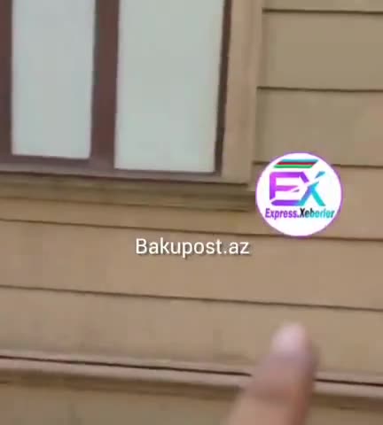 Bakıda qonşular arasında DAVA