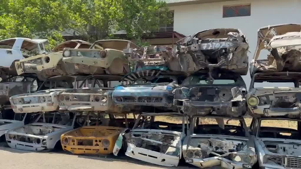 Azərbaycanda utilizasiyaya verilən avtomobillərin sayı açıqlanıb 