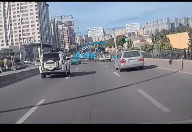 Yolda görünən boşluq həmişə təhlükəsiz deyil