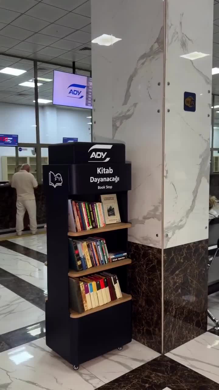  “Kitab Dayanacağı” layihəsinə start verib