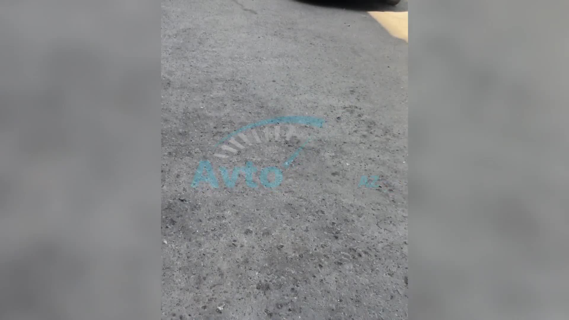 Yasamalda sürücülərin bitməyən səki “işğalı” 