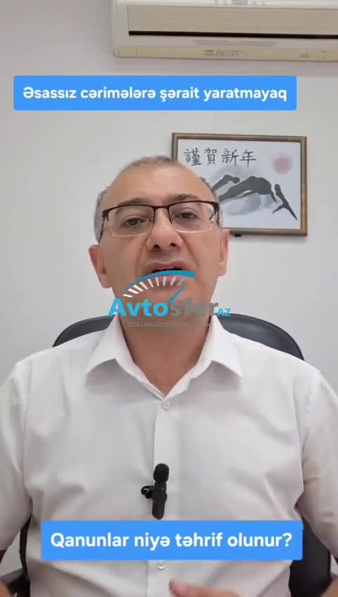 İşıqforda telefondan istifadə edən sürücü cərimələnə bilər? 