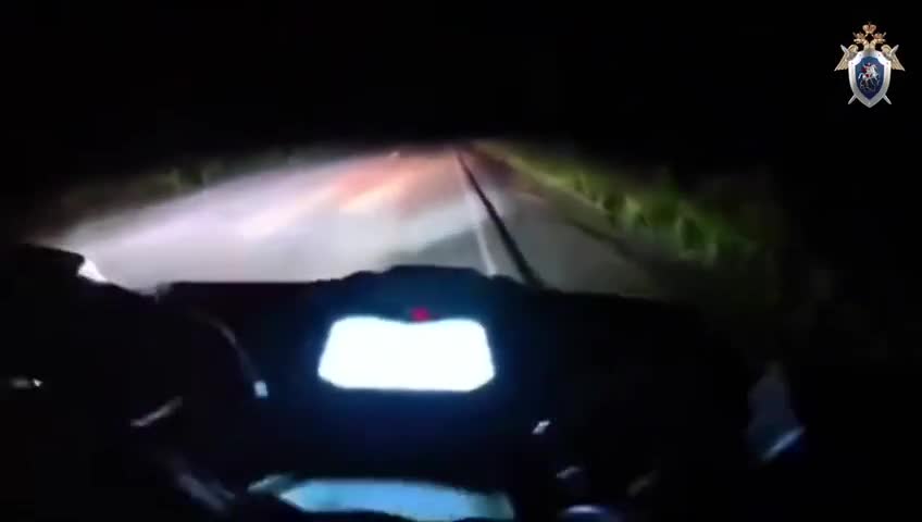 Kvadrosikllə yol polisini vurub qaçan yeniyetmə saxlanılıb