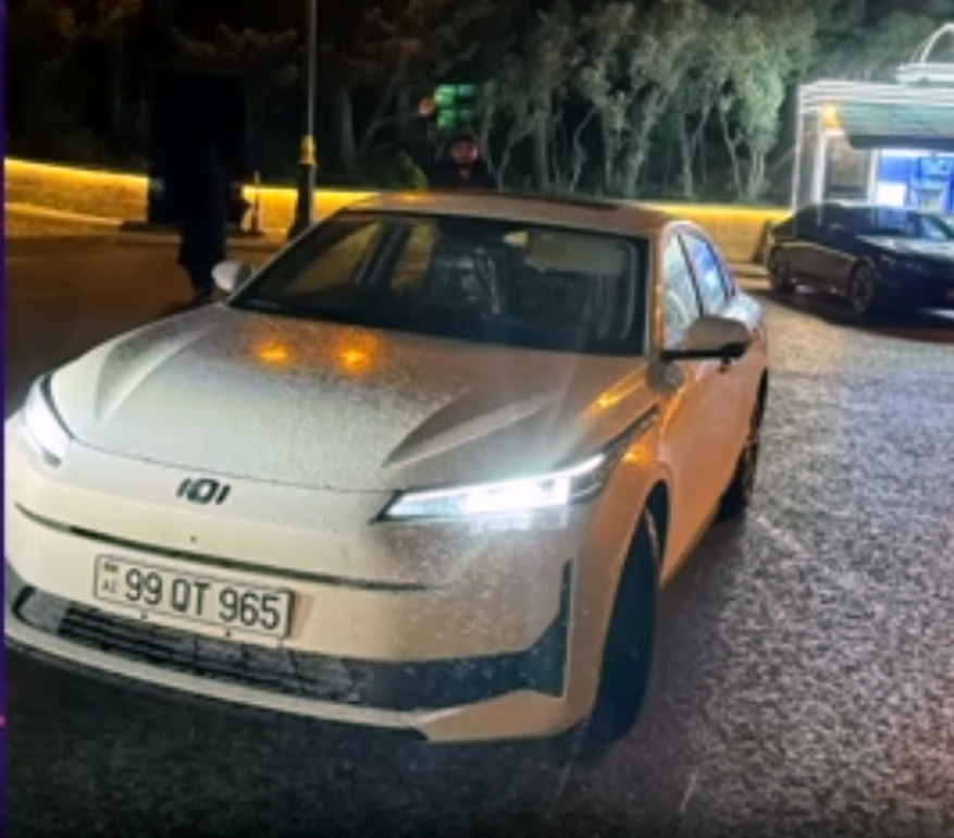 Lizinqlə avtomobil aldı, pulundan və avtomobilindən oldu 