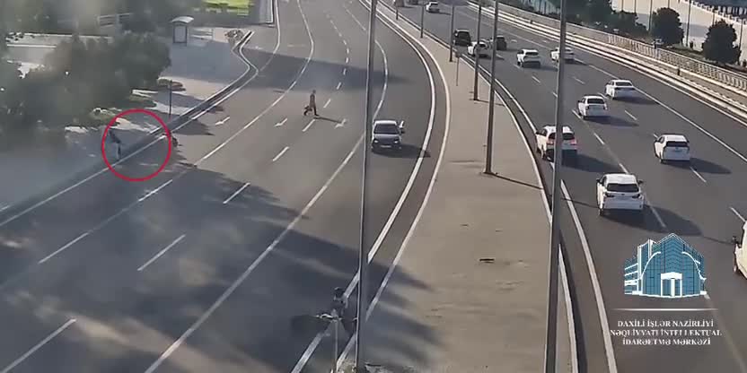 Yollarda hər bir hərəkət iştirakçısı məsuliyyət daşıyır