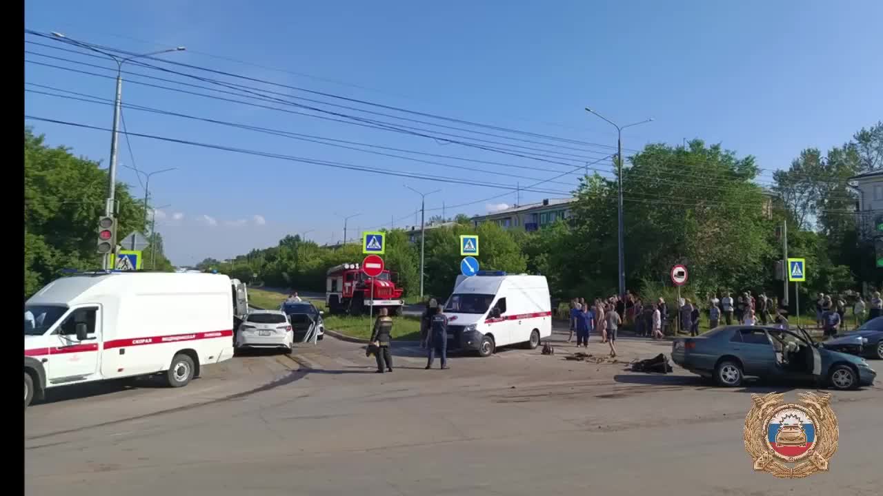 İki "Toyota” toqquşdu