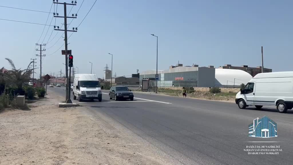  yeni svetoforlar quraşdırılıb