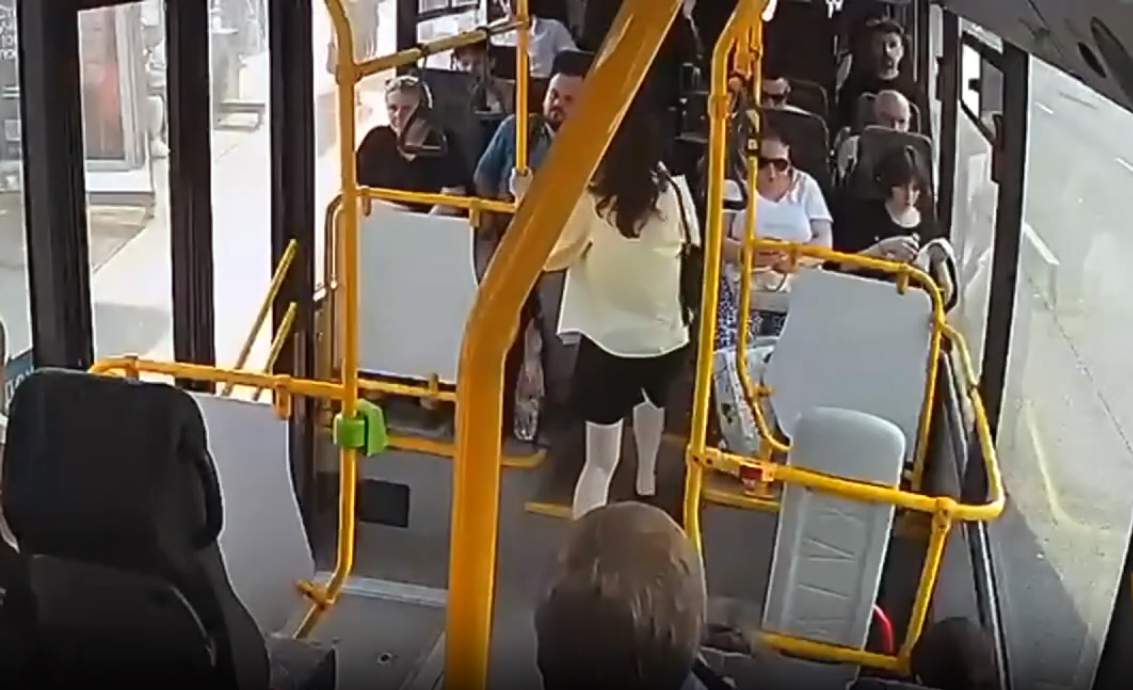 Avtobusda 9500 manat tapıb mənimsəyən şəxs saxlanıldı