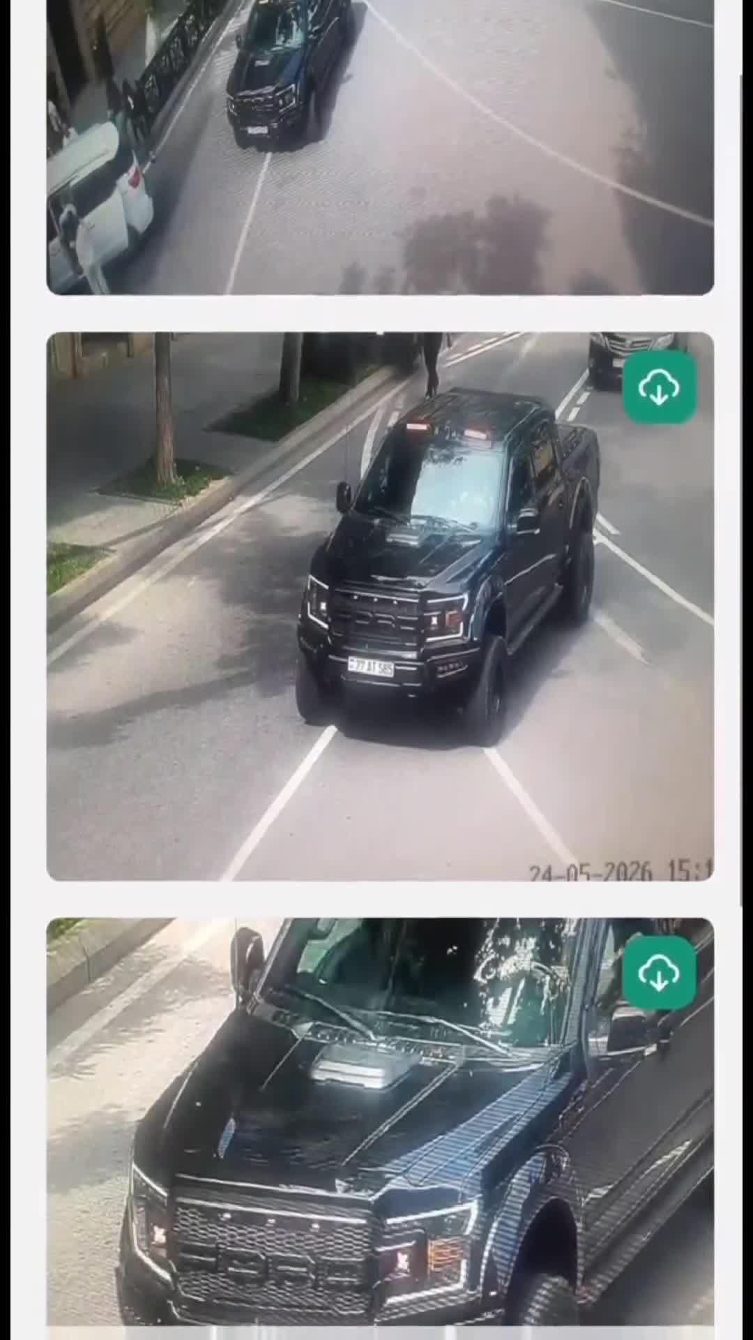 Torqoviyə girən sürücülərin diqqətinə: Kamera çəkir