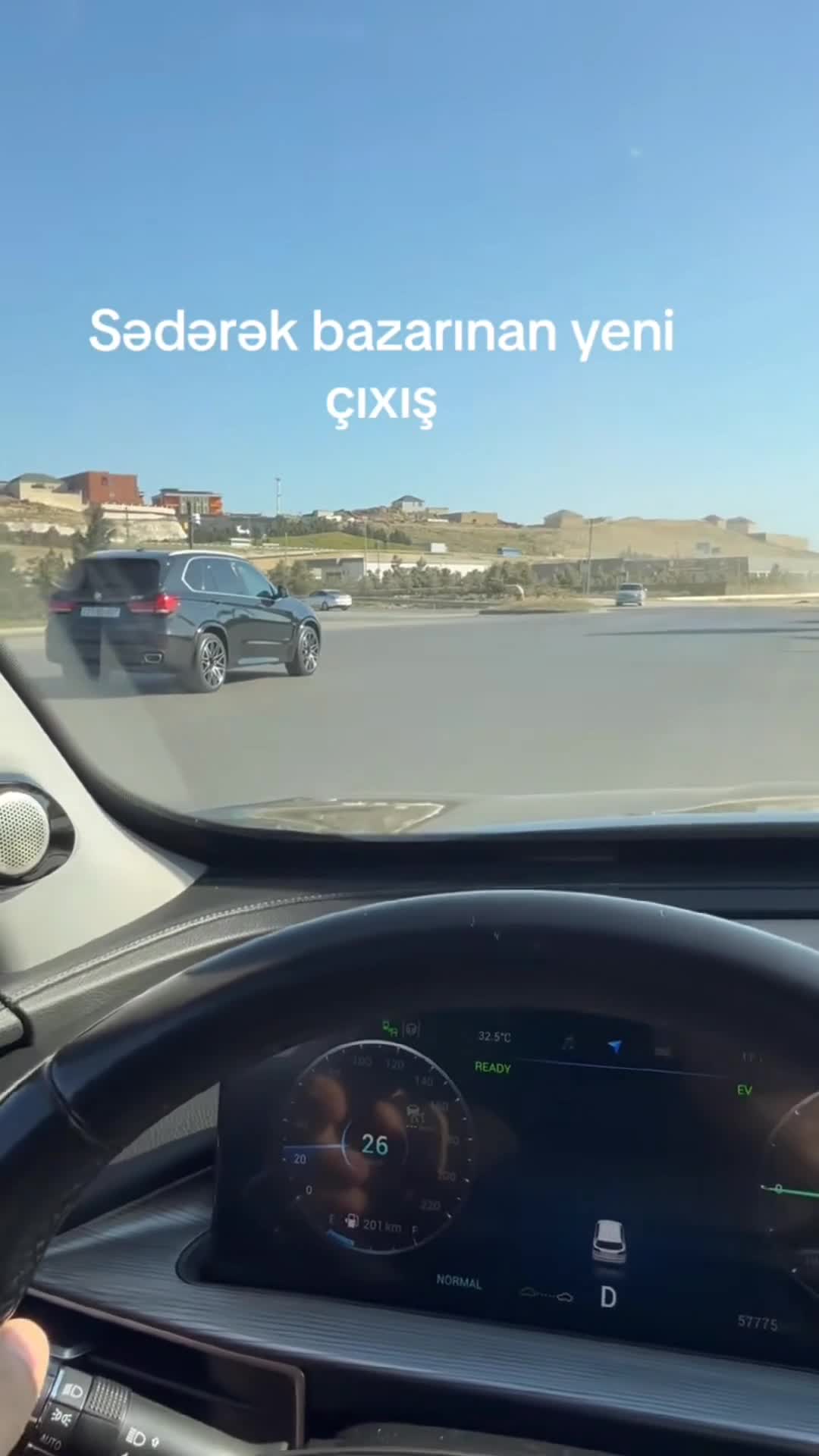 Sədərəkdən birbaşa rayon yoluna çıxış üçün yol açıldı