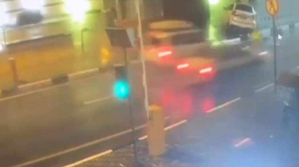 Sürət həddini aşan sürücü ağır qəza törətdi: 5 ölü, 3 yaralı