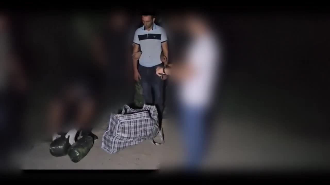 Şəmkirdə 19 kiloqram narkotik vasitə aşkarlanıb