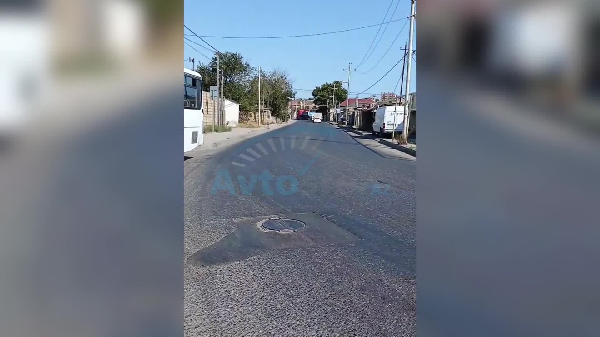 Gölməçənin altında gizlənən təhlükə