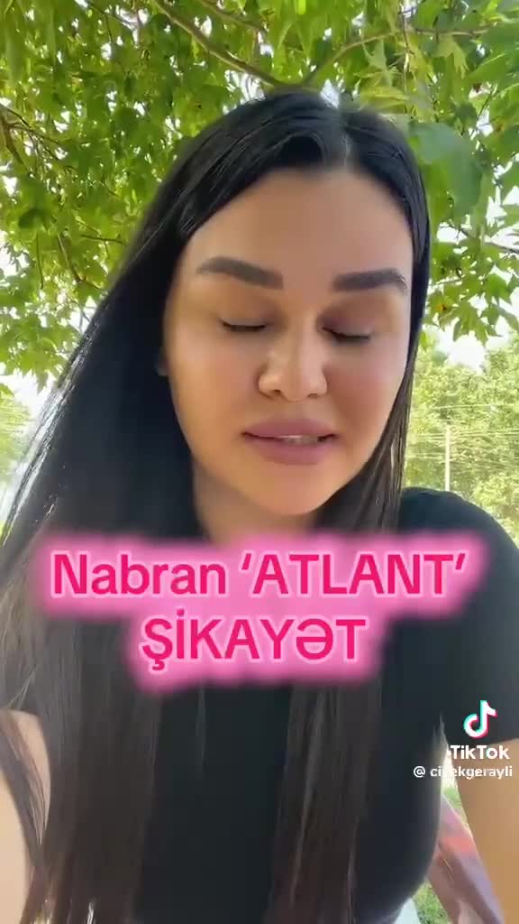 Tanınmış blogerdən məşhur istirahət mərkəzi ilə bağlı PAYLAŞIM