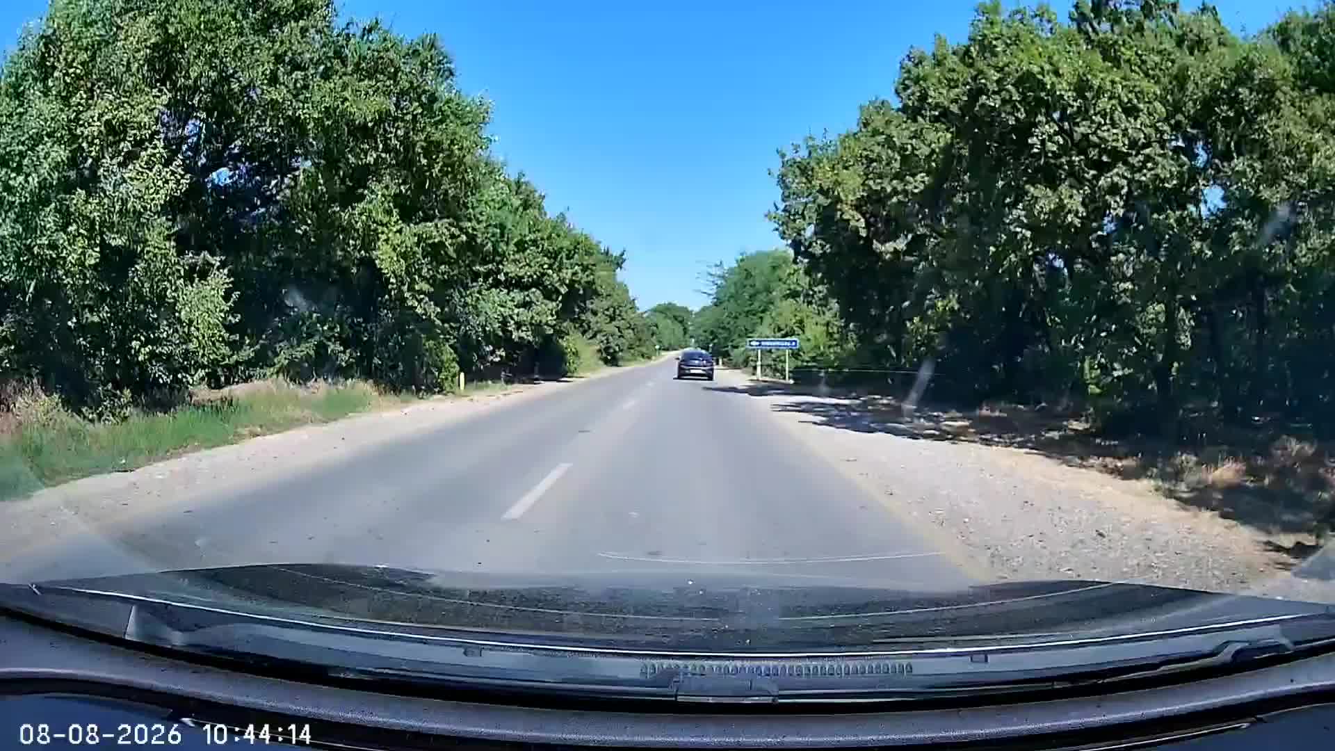 Yola baxmadan çıxan sürücü 3 maşına qəza şəraiti yaratdı 