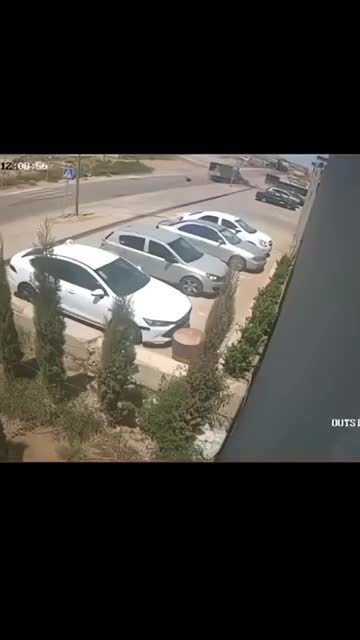 “Qəzadan sonra maşını dərhal boyayıblar”