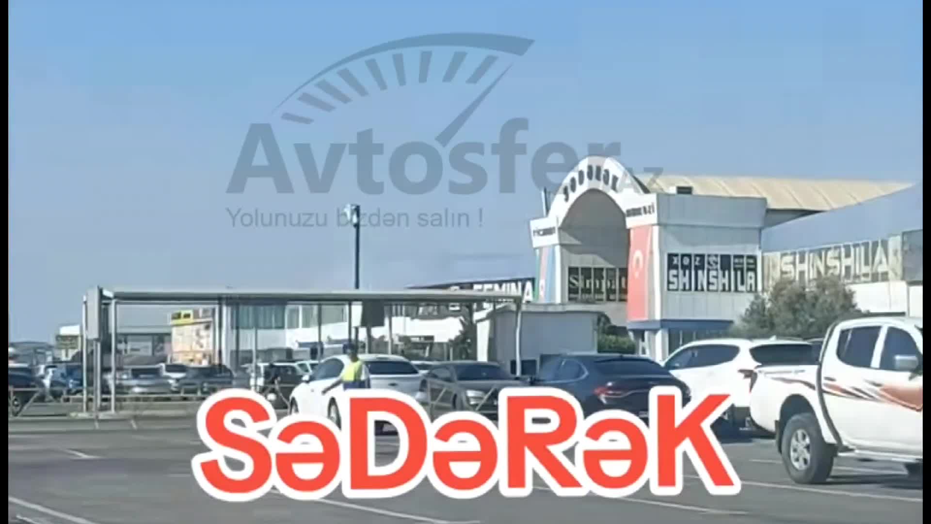 "Sədərək"də kütləvi cərimələr başladı: Buna diqqət edin