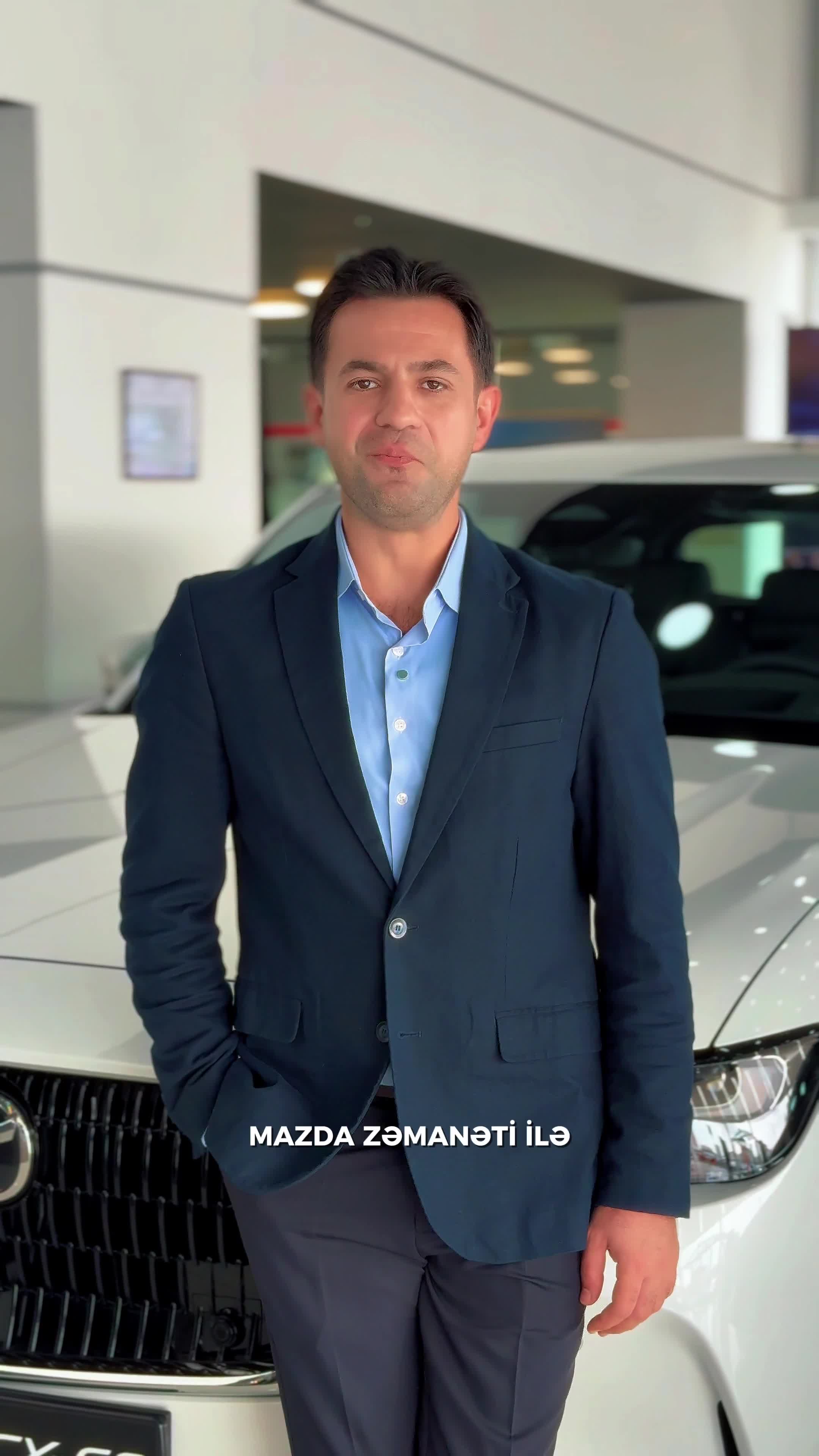 Mazda Azərbaycan faizsiz kredit kampaniyasına START VERİR