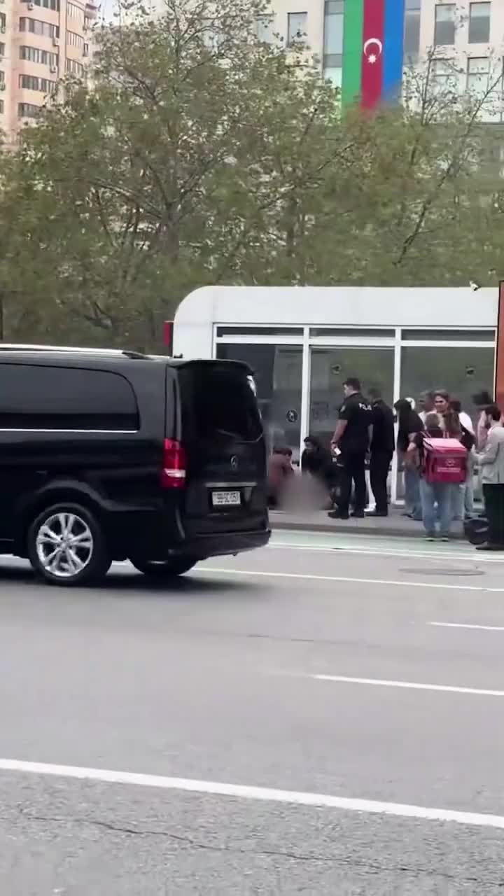 Bakıda infarkt keçirən vətəndaşa belə kömək etdilər