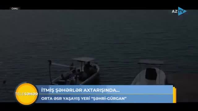 Azərbaycanda gizli şəhər tapıldı