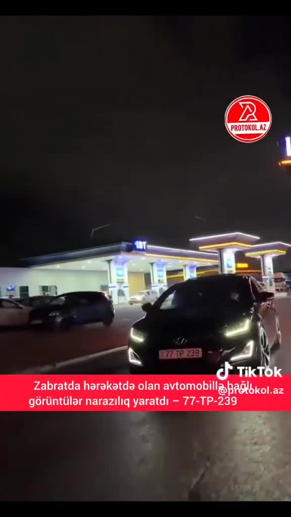 Sabuncuda “hoqqa veren” surucu