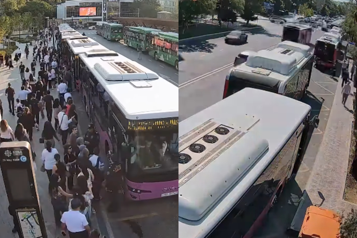 “28 May”da avtobuslar neçə dəqiqədən bir hərəkət edir?