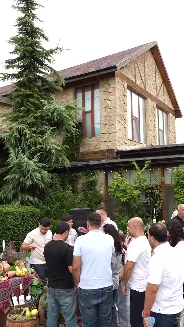 Üzüm və Şərab Festivalının ikinci günü başlayıb