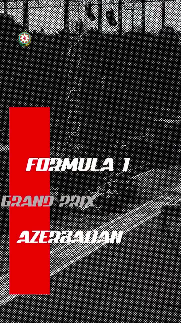 Prezident İlham Əliyev Formula 1-dən paylaşım edib