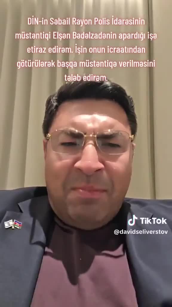 David Seliverstov”dan növbəti “şou