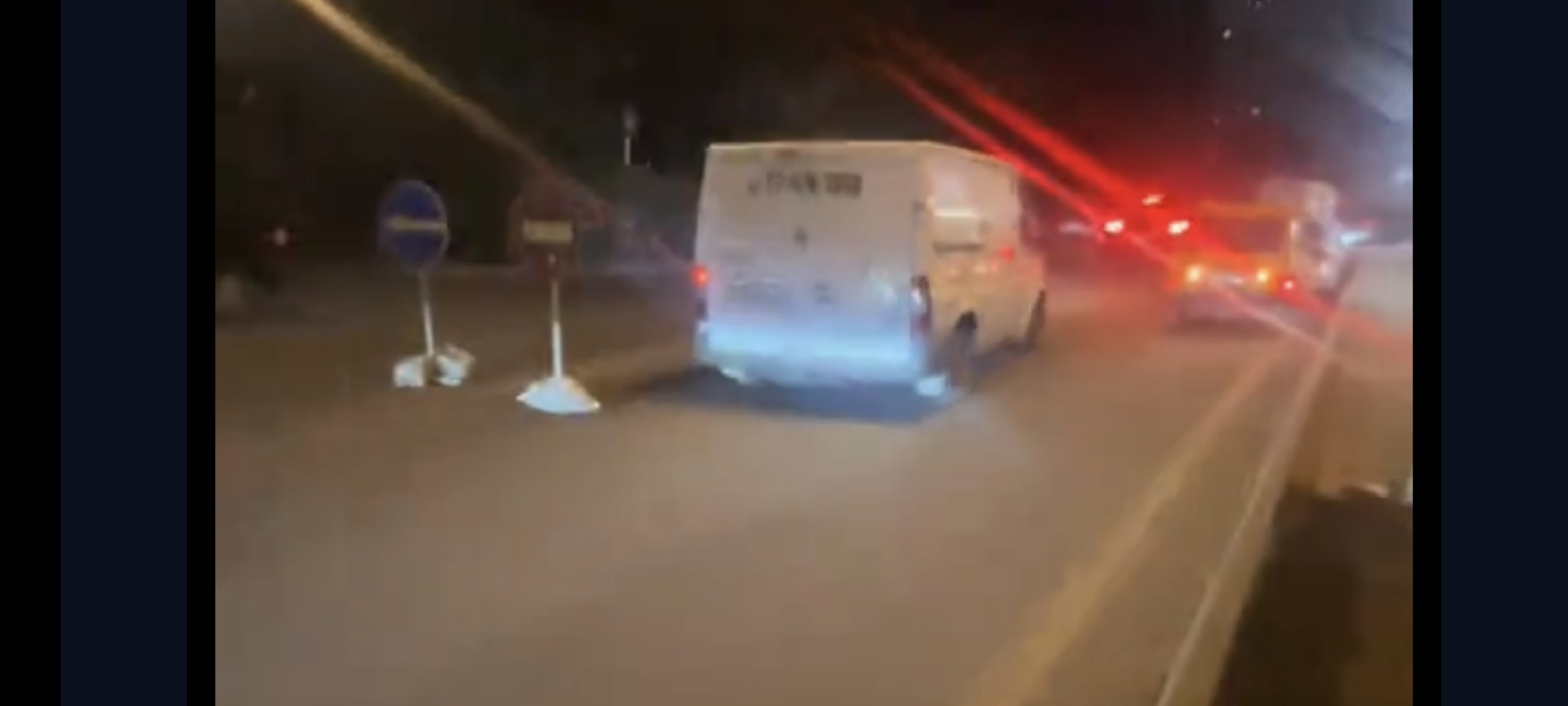 Sürücülər bu nişanı görməzlikdən gəlir