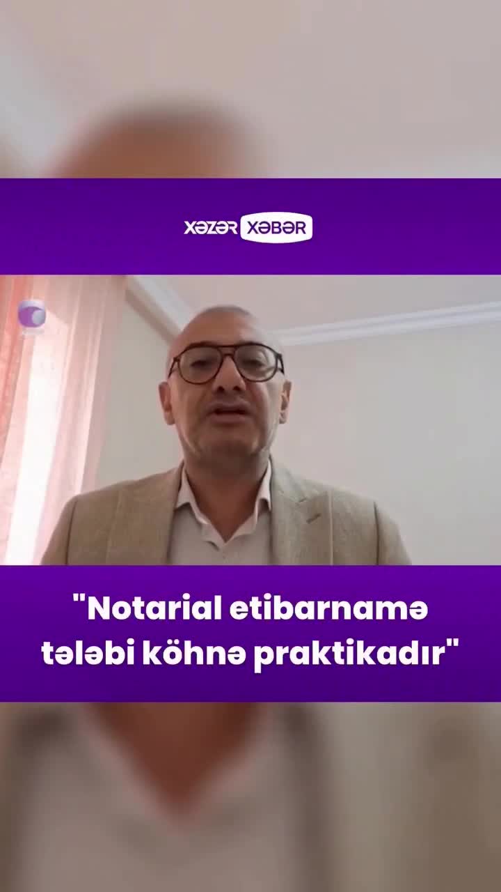 Avtomobili yaxınlarına vermək üçün etibarnamə ləğv edilə bilər?