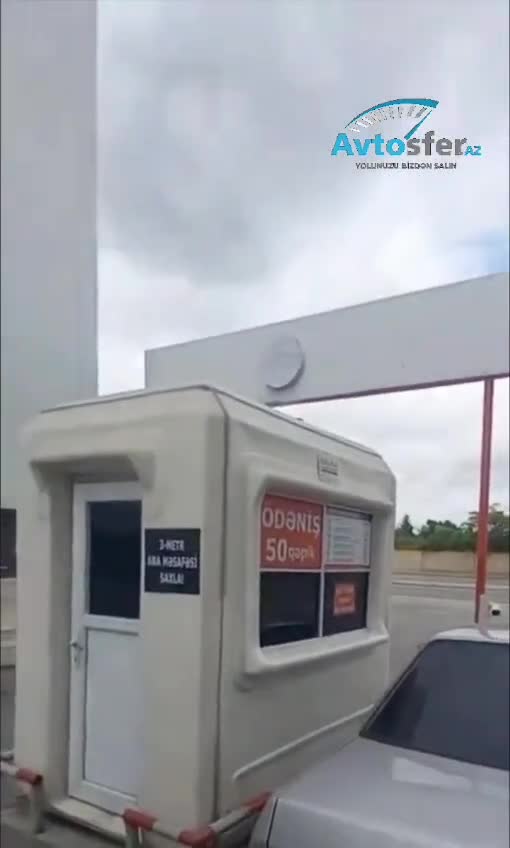 Maşın bazarında parklanma problemi: 