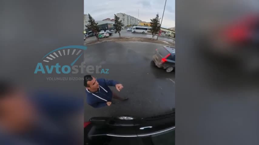 Sumqayıt Niyazi küçəsi