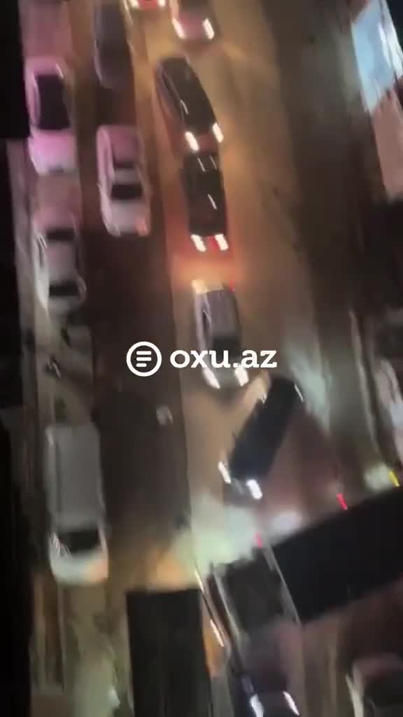 Xırdalanda yük maşınının yanlış manevri tıxaca səbəb oldu