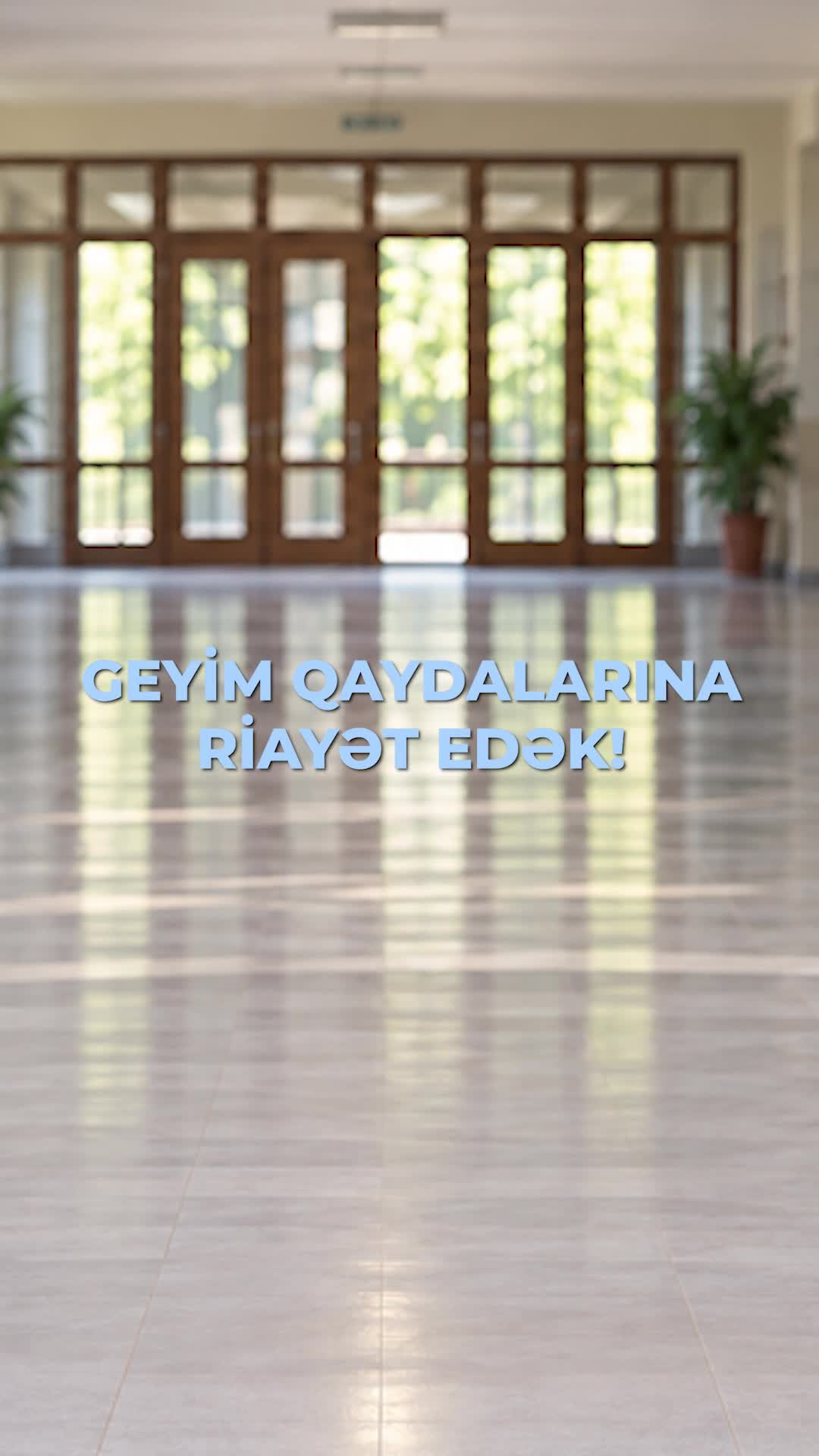 Geyim qaydaları