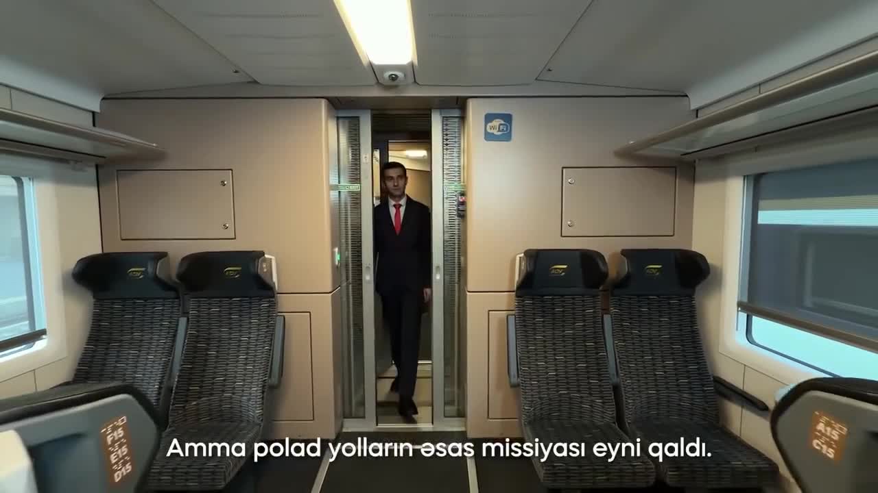 Bu gün dəmiryolçuların peşə bayramıdır