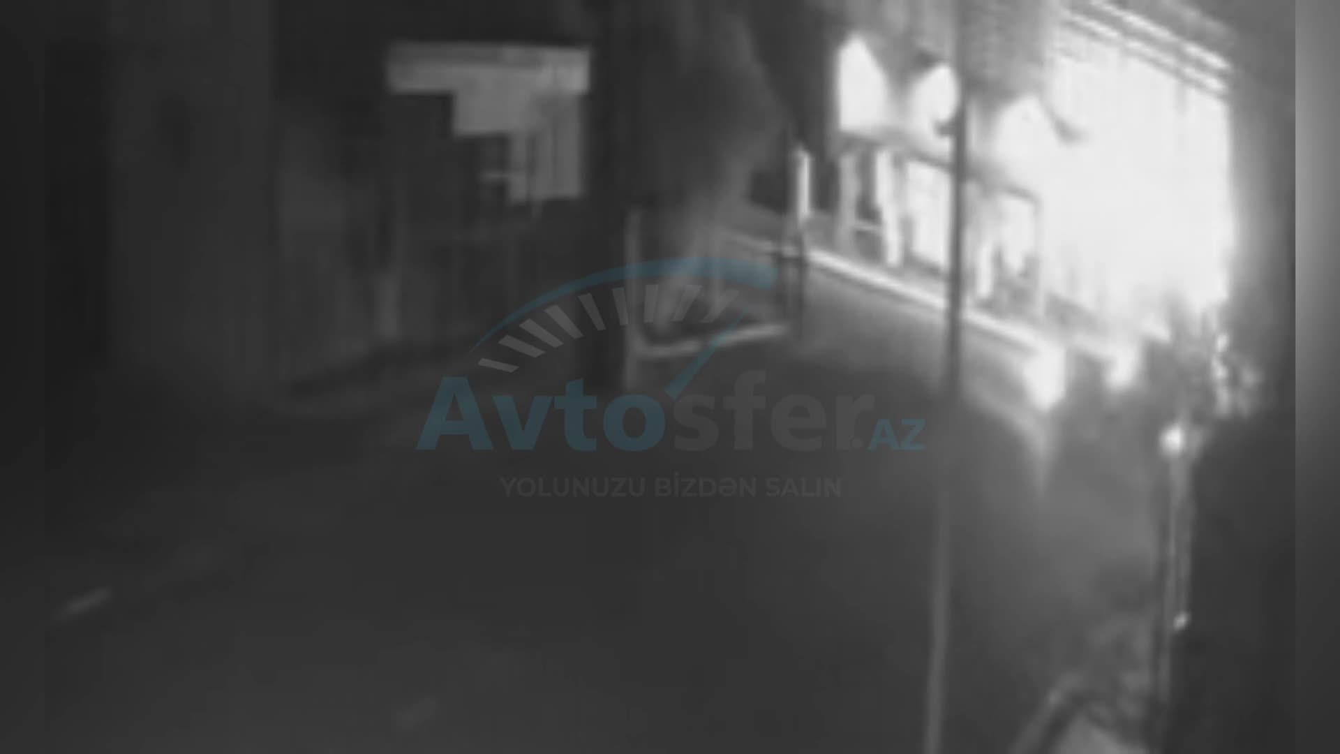 Füzulidə iki maşın toqquşdu, xəsarət alanlar var