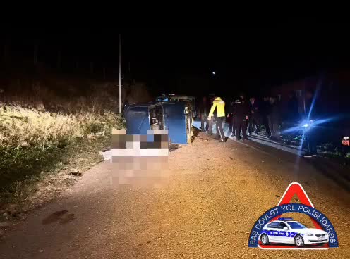 Sərxoş sürücü ailə faciəsinin səbəbkarı oldu