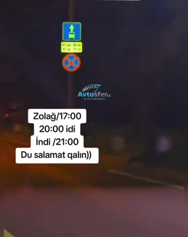 Bu prospektdə avtobus zolağının saatları DƏYİŞDİRİLİB – VİDEO