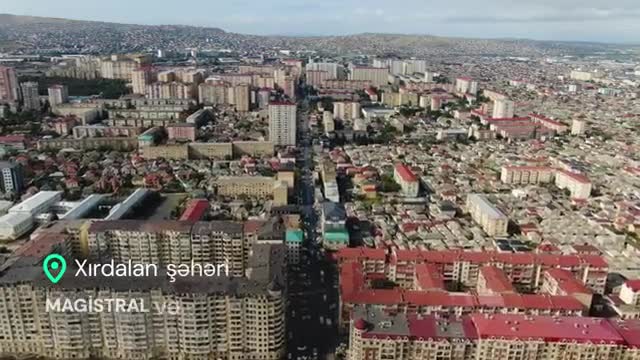 Xırdalan sakinlərinə şad xəbər