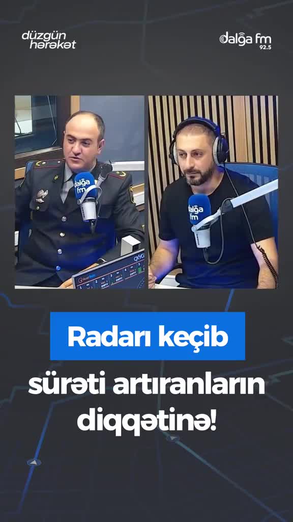 Radarı keçən kimi sürəti artırırlar: 