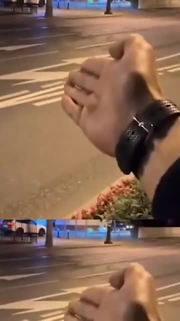 Yolda xətlərin görünməməsi çaşqınlıq yaratdı