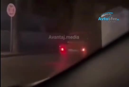 Xırdalan şəhərində avtoxuliqanlıq edən sürücü həbs olunub