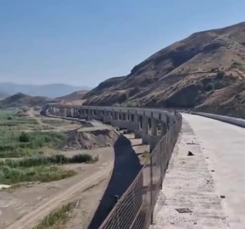 Horadiz–Ağbənd dəmir yolu