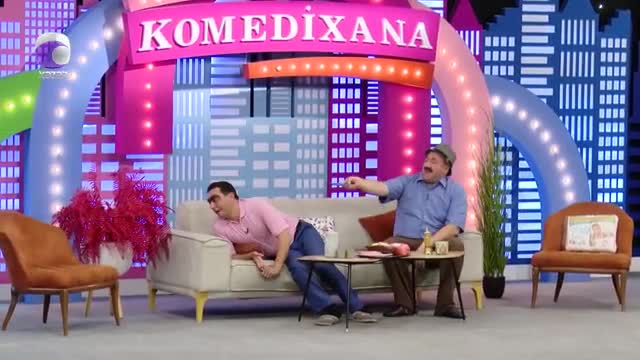  Peşə seçimi  Komedixana 544-cü bölümdən